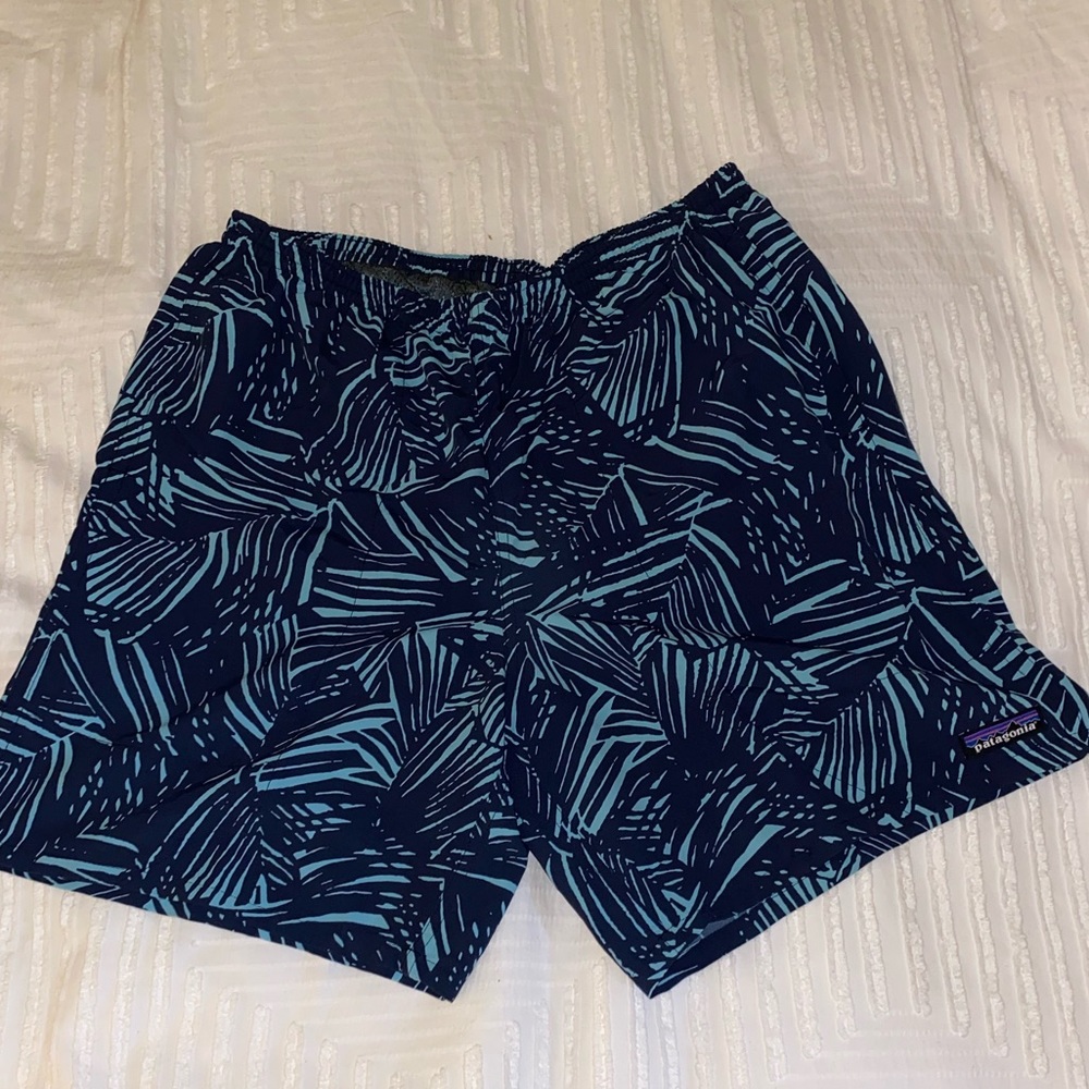 PATAGONIA baggies board shorts
